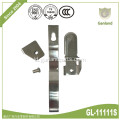 GL-11111S Stainless Steel Kulkas Kotak Kunci Pintu Van